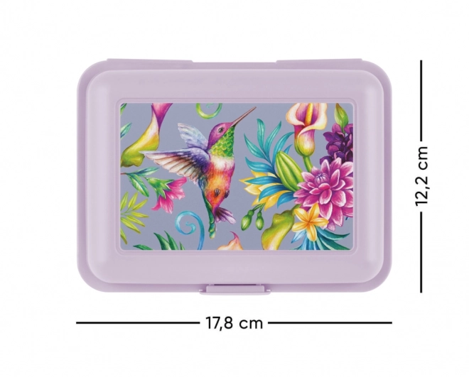 BAAGL Boîte à déjeuner Colibri