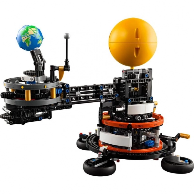 LEGO® Technic 42179 Terre et Lune en orbite