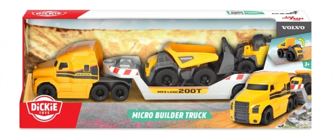 Kit de véhicule Volvo Micro Builder