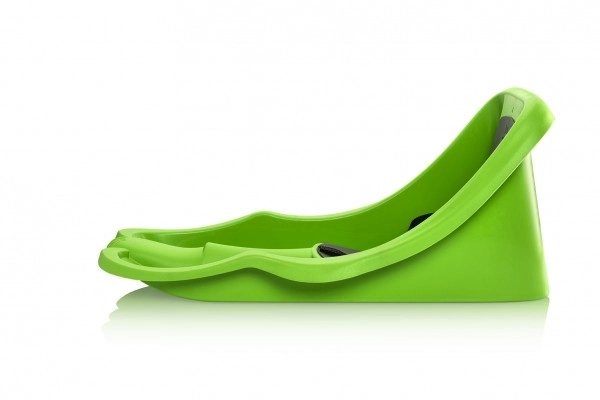 Plastkon Boby plast Baby Rider - vert