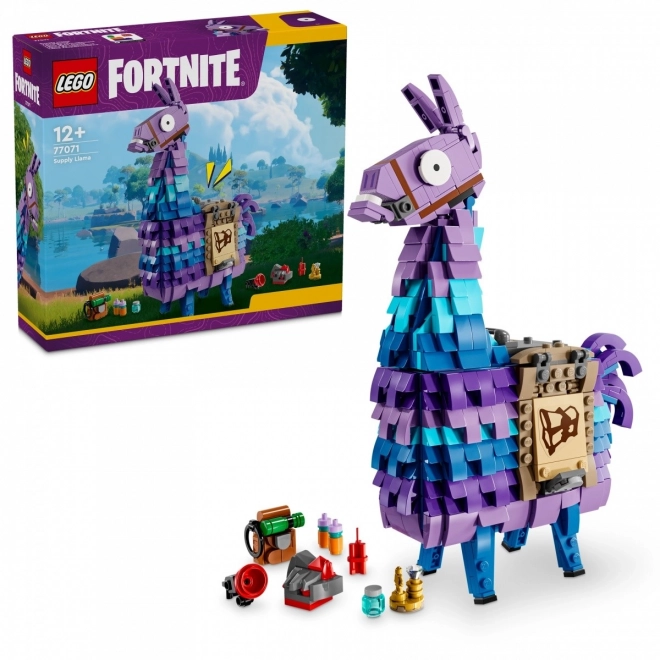 LEGO Fortnite 77071 Lama d'approvisionnement