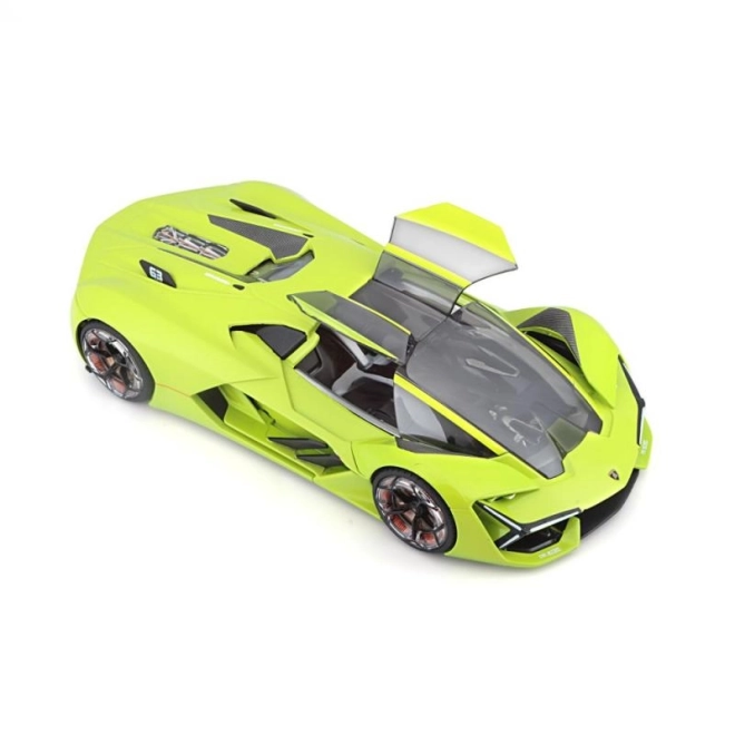Bburago 1:24 Lamborghini Terzo Millenio Vert