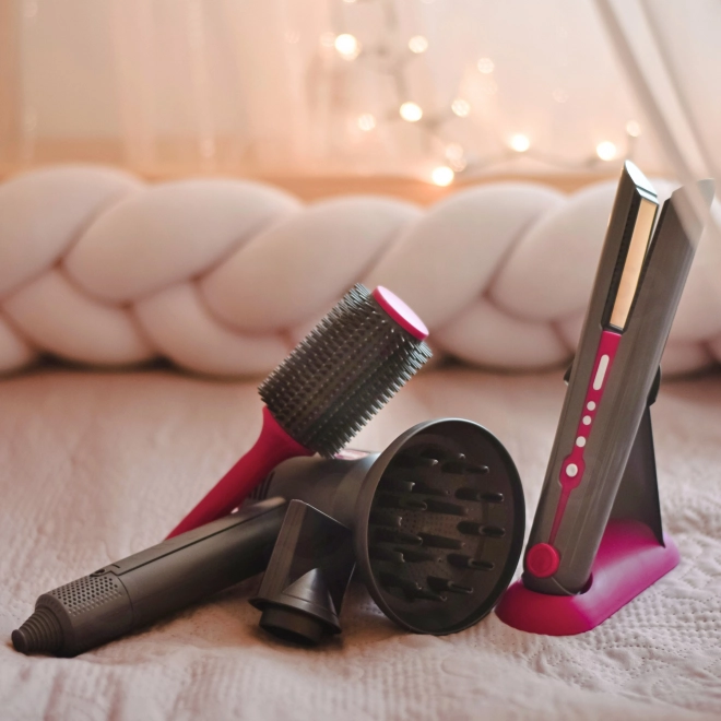 Woopie ensemble de petit coiffeur