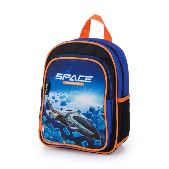 Sac à dos pour enfants d'âge préscolaire Espace