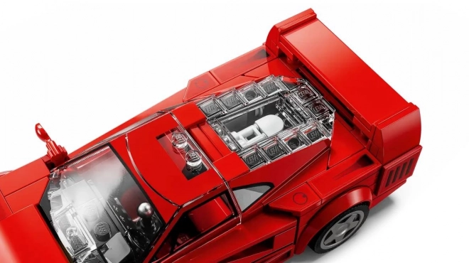 LEGO Speed Champions 76934 Supercar Ferrari F40