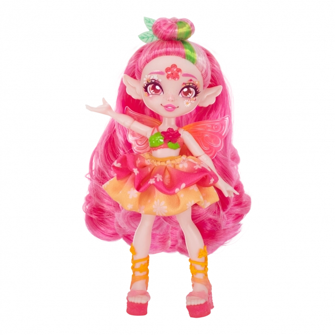 Poupée Fée Rose Pixlings