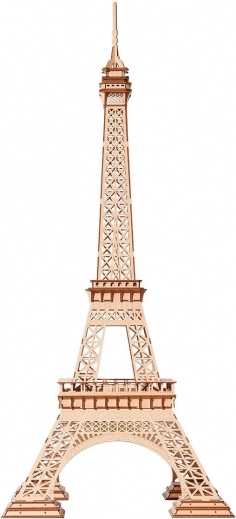 Rolife Puzzle 3D en bois Tour Eiffel, 191 pièces
