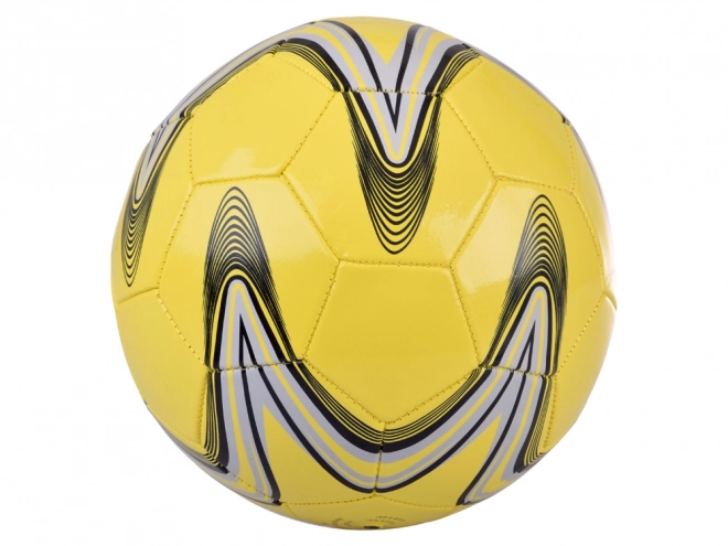 Ballon de football gonflable