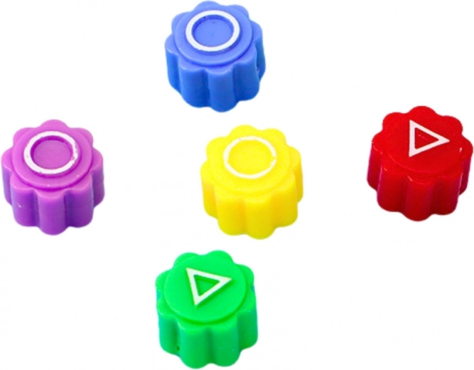 Couleurs vives et prise en main facile