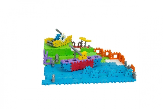Mini Wafers Constructor 500 blocs de construction