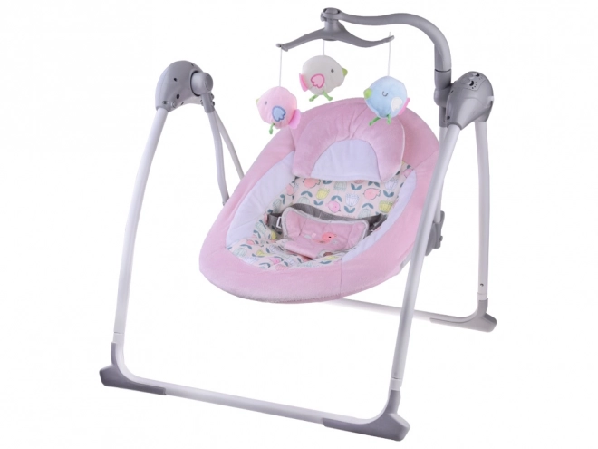 Balancelle électrique pour enfants Yokomisiada