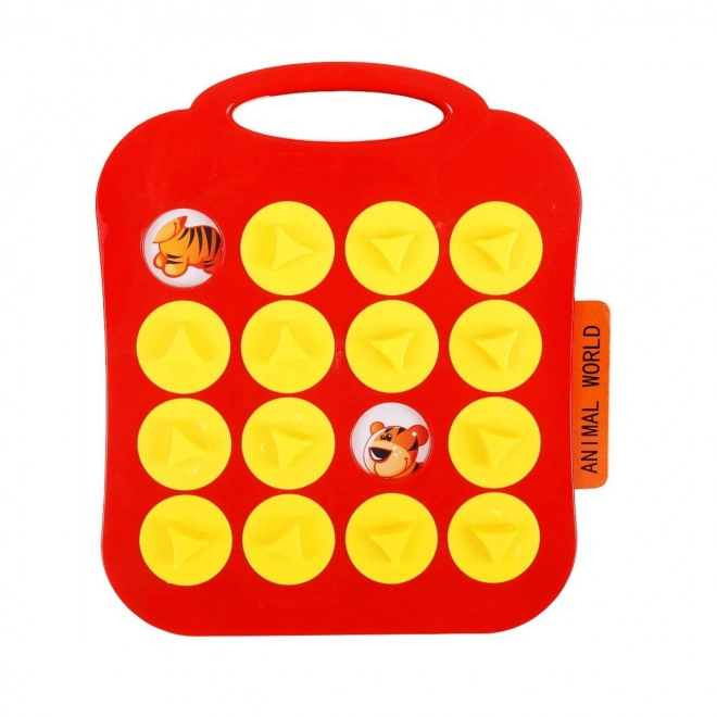 Jeu de logique WOOPIE Mémoire Associer les paires à temps pour les enfants à partir de 3 ans