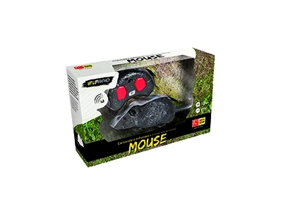 WILDROID - Souris R/C, boîte