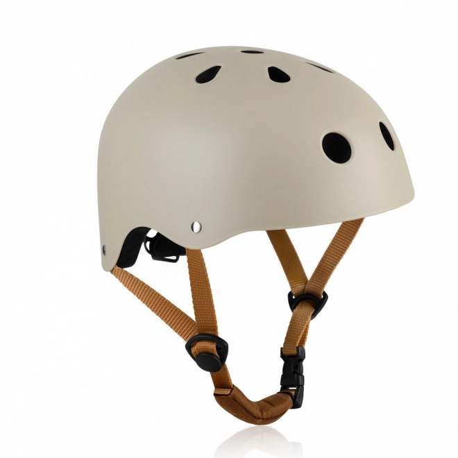 Casque Beige Sable