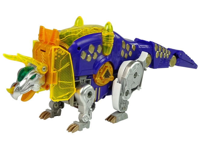 Double transformation