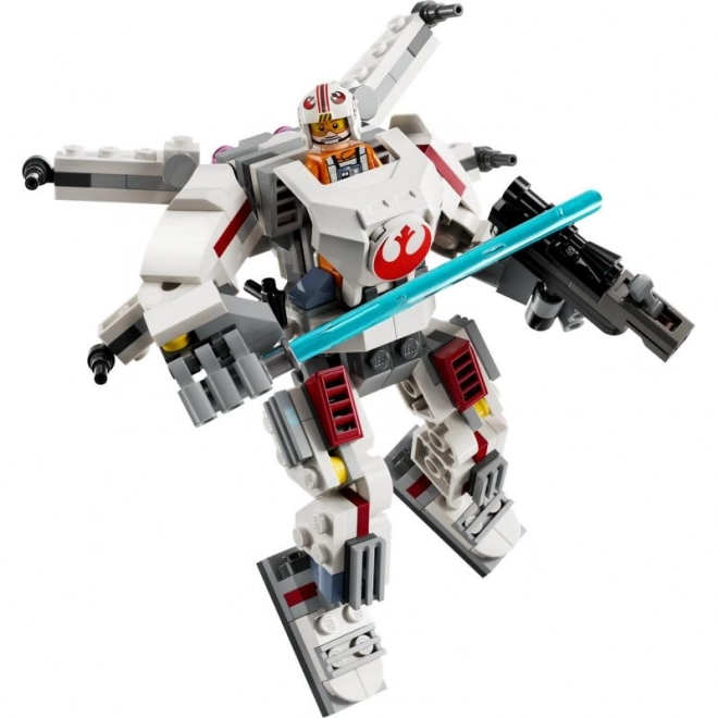 LEGO Star Wars 75390 Armure Robotiques X-wing™ de Luke Skywalker