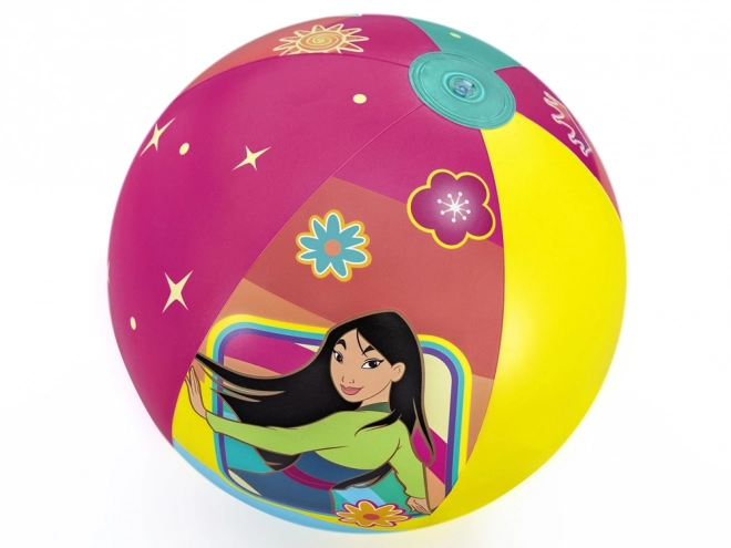 Balle gonflable Disney Princesses