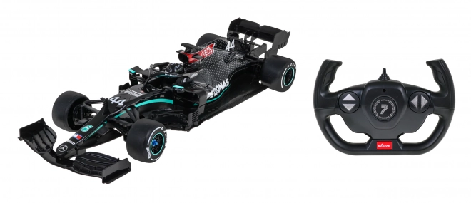 Modèle RC Rastar Formule 1 Mercedes-AMG F1 W11 EQ Performance 1:12 télécommandé
