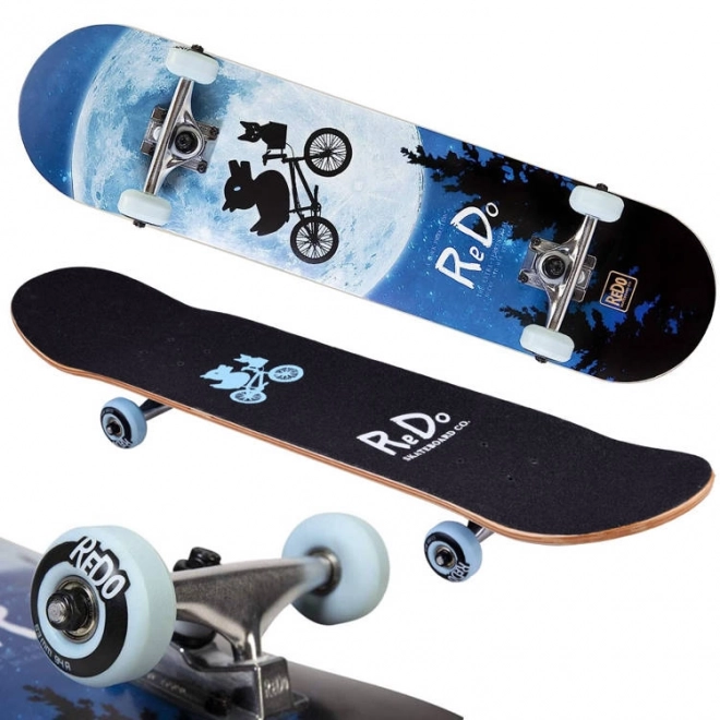 Planche de skateboard en bois ReDo Gallery Pop