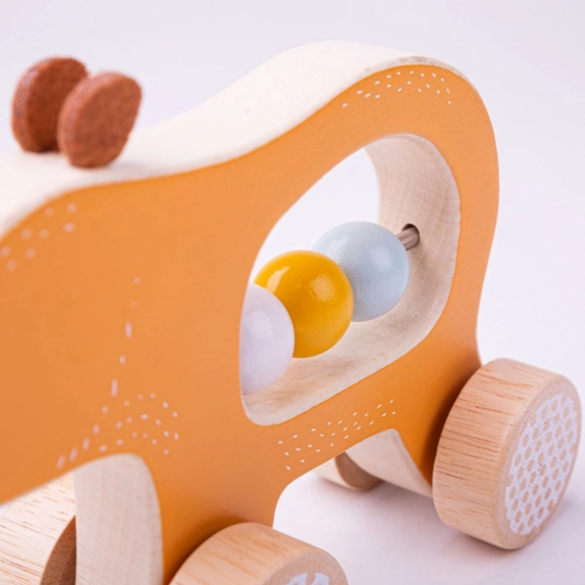 Cubes didactiques Nombres Bigjigs Toys
