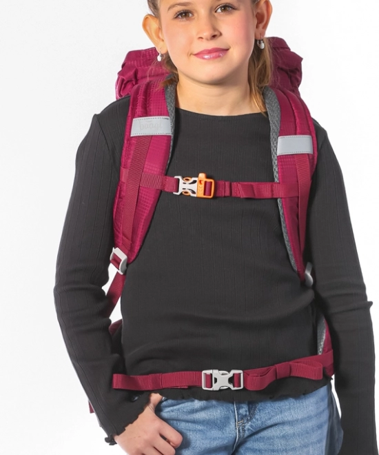 Baagl Sac à dos Tracker Roj pour enfants