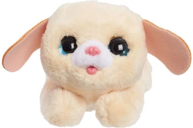 Chiot en peluche interactif FurReal Newborns