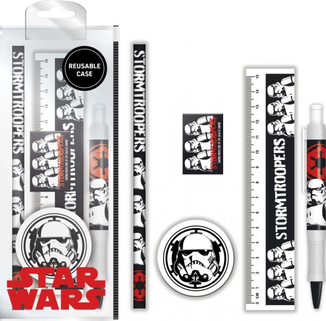 Set scolaire Star Wars Stormtrooper