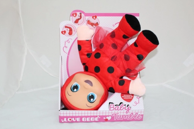 Poupée Bambolina – Coccinelle
