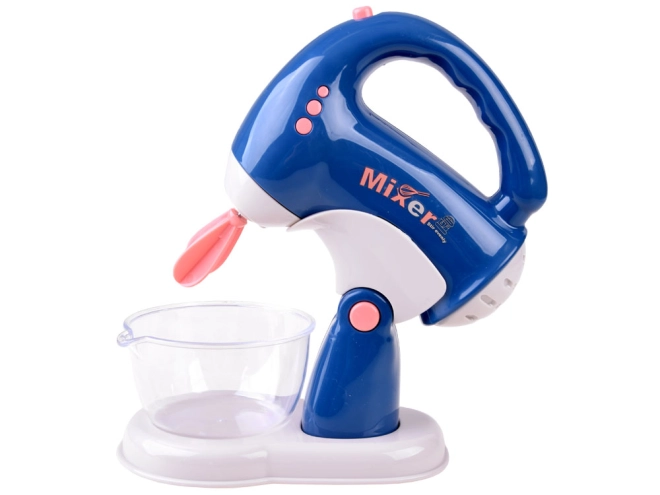 Mixeur fonctionnel pour petits chefs