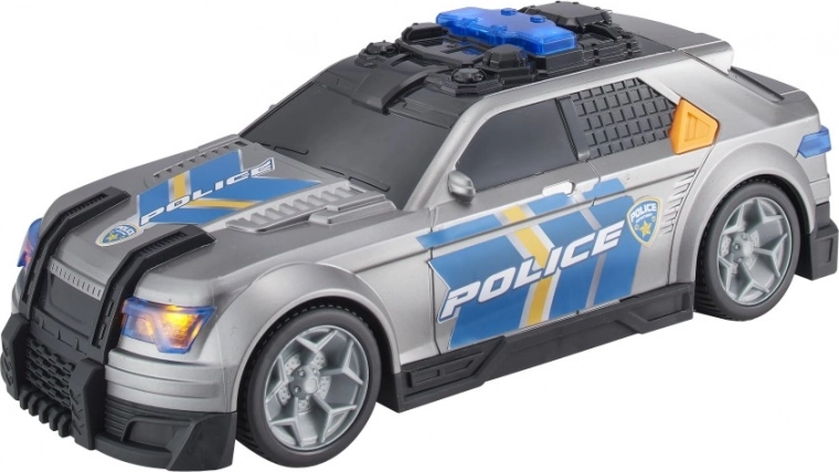 Construction robuste et conduite fluide