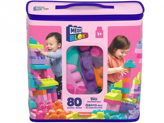 Blocs de construction créatifs Mega Bloks pour filles