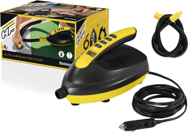 Pompe électrique pour voiture 12 V BESTWAY HYDRO-FORCE