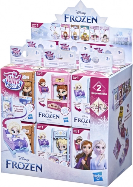 Univers de collection La Reine des neiges