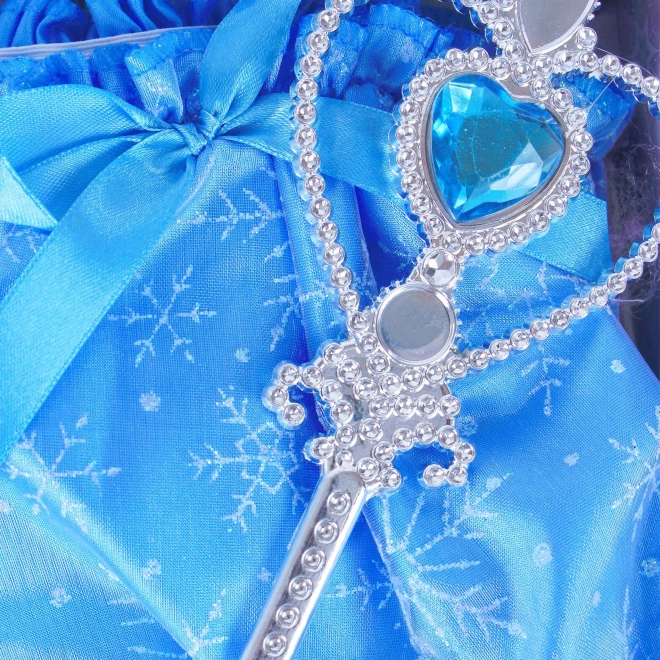 Ensemble pour princesse bleu
