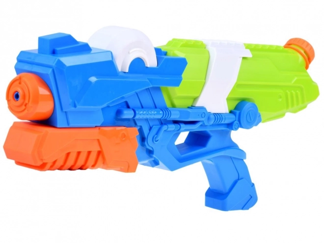Grande Pistolet à Eau avec Pompe