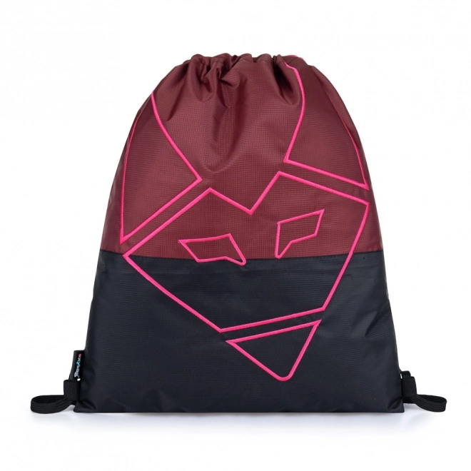 Sac à dos OXY Sport Fox rouge