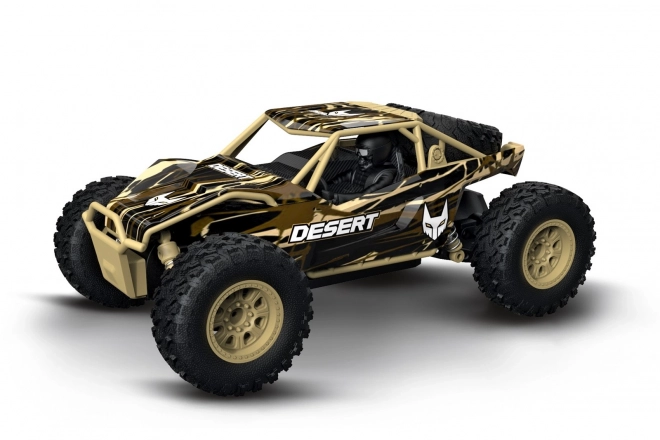Buggy de Désert Carrera à télécommande