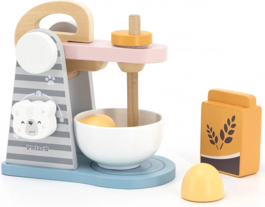 Mixeur en bois Viga PolarB
