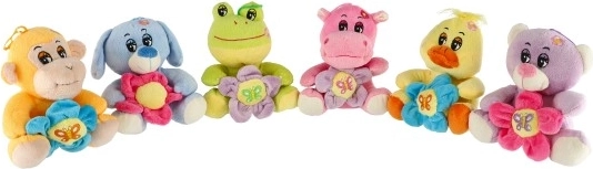 Peluche toute douce et conception sûre 0+