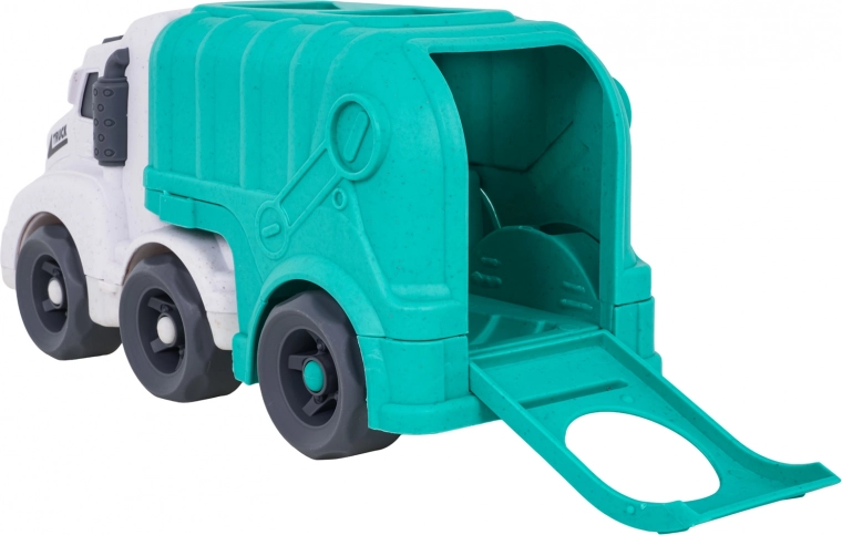 Trappe arrière ouvrante