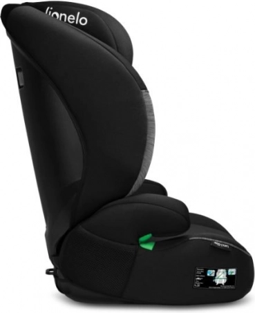 Sécurité conforme à la norme R129 avec protection contre les chocs latéraux