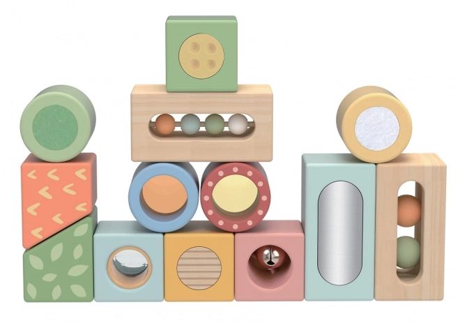 Jouets 2Kids Cubes Sensoriels