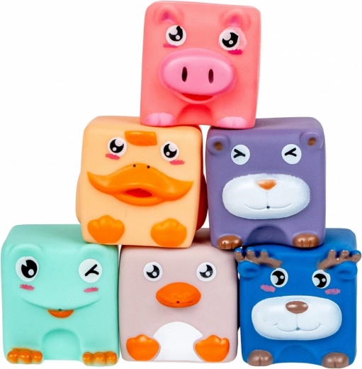 Découverte des animaux