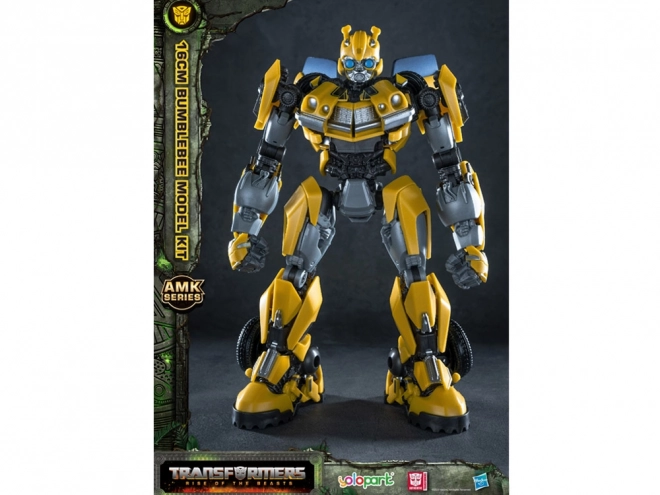 Hasbro Transformers Bumblebee 16cm figurine à assembler ZA5471