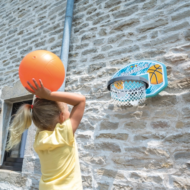 Panier de basket Smoby