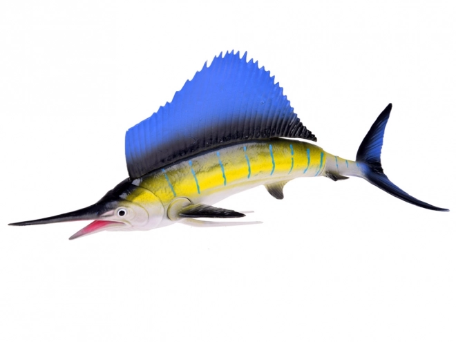 Ensemble d'animaux marins - tortue, homard, poisson-scie, crabe et plus