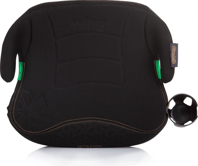 CHIPOLINO Rehausseur Wing i-Size 125-150cm Isofix, Obsidian