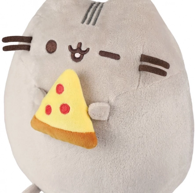 Peluche Pusheen Pizza 24 cm