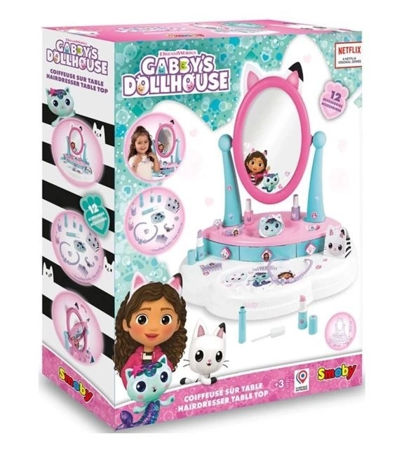 Kocourek Gabi Studio de Toilette