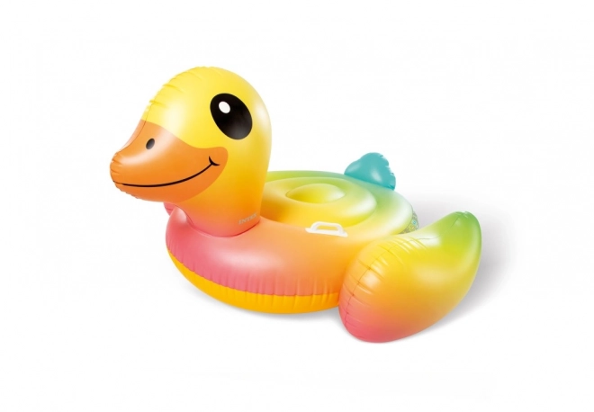 Embarcation gonflable Canard